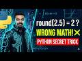Python round() Function Tutorial Bangla (Bankers' Rounding)