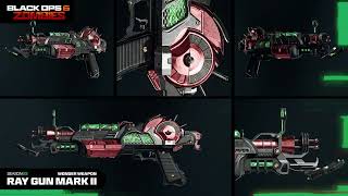 The 2 New Wonder Weapons Dropping With Season 3 Bo6 Zombies