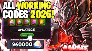 New All Working Codes For Anime Squadron In 2026 Roblox Anime Squadron Codes