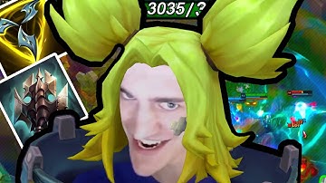 13.10 Trinity force Hydra Zeri is back? 3000HP ⚡