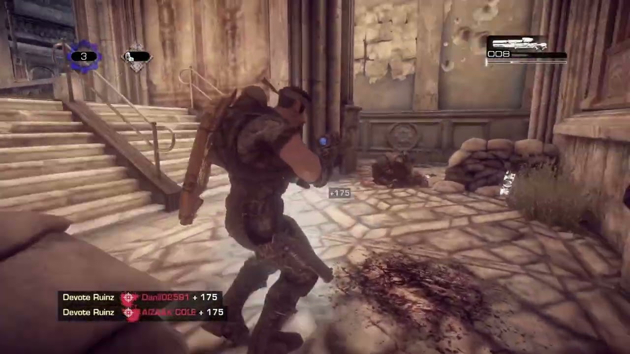 Ruinz Gow UE & Reloaded random clips 