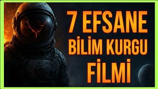 7 Bilim Kurgu Filmi Soluksuz İzleyeceksiniz - Film Önerileri