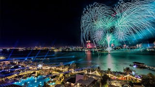 New Year’s Eve Celebrations at Sofitel Dubai The Palm