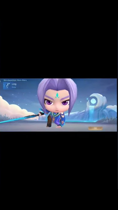 Ling Gemoy Sekali 😍#mobilelegends #mlbbcreatorcamp #mccaugust #mcc_0826id #lingmlbb
