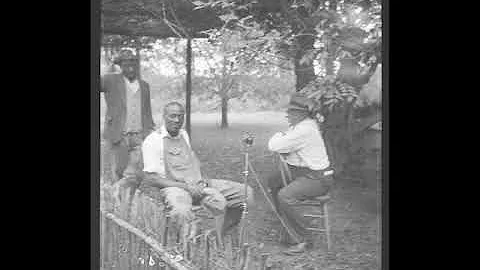 Dock Reed, Jesse Allison, and Vera Ward Hall: Job,...
