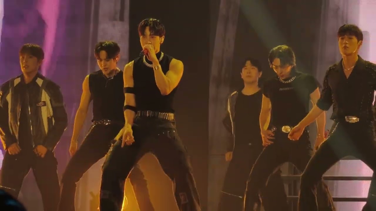 250927 HIGHLIGHT (하이라이트) - Shadow | Highlight Ride Or Die in KL [4k]