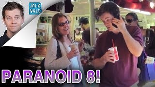 Describing People to Someone on the Phone! - Paranoid 8 | Jack Vale