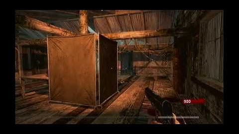 How to get outside Shi No Numa