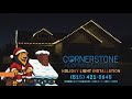 CORNERSTONE Lights Up Your Holidays