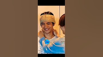 jimin flirting with taehyung  but our flirting king get shy 😂😂😂