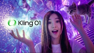 Ai Can Edit Your Videos Now? My Honest First Impressions Of Kling O1