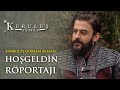 Kanbolat Görkem Arslan Röportajı - Kuruluş Osman