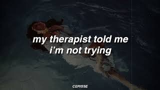 Hypochondriac - Elita (Lyrics)