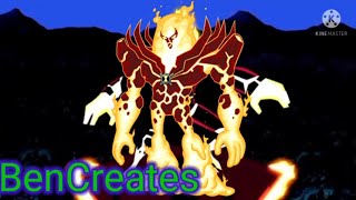 Ben 10 Ultimate Alien: Ultimate Heatblast Transformation screenshot 4