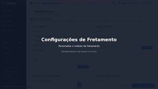 Information Viagilize: Configurações de Fretamento | tutorial do sistema para agências de viagens News