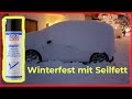 Neuwagen winterfest machen mit Seilfett / Hohlraumversiegelung Hyundai i30N Line [MY2020]