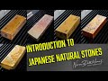 Japanese natural stones  introduction down the rabbit hole we go