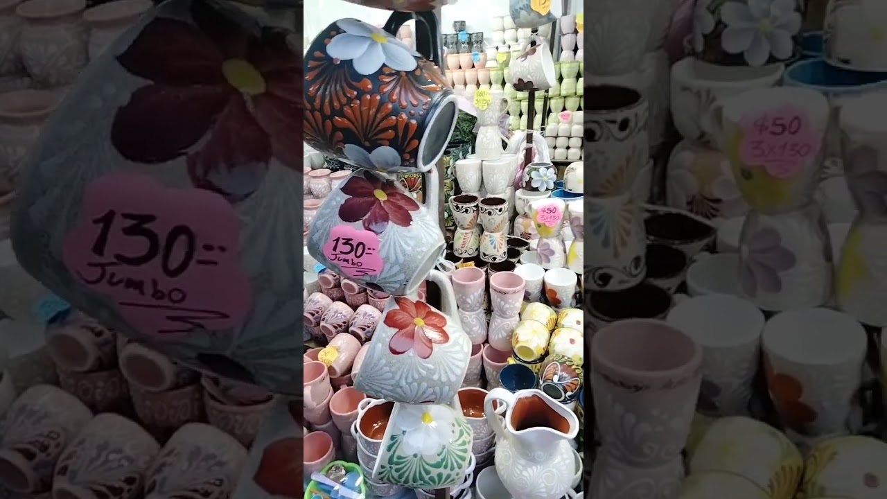 Acompañame a la feria del jarro en tenancingo