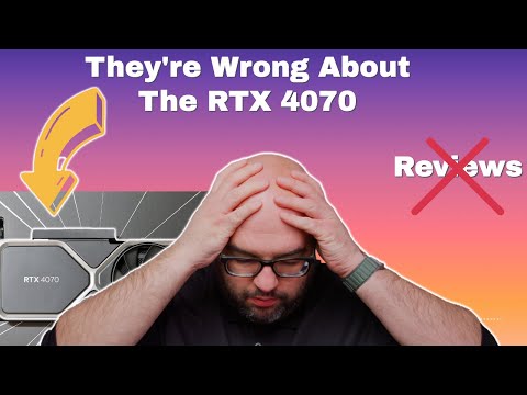 Nvidia RTX 4070 Has Mixed Reviews, Why?