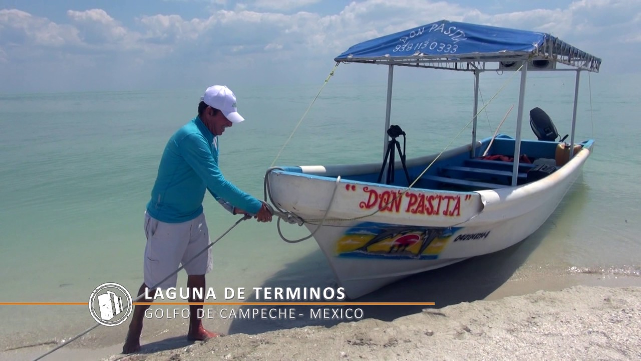 Isla Aguada, Campeche México, Viajes y Vidas