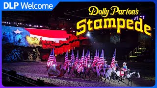 Dolly Parton's Stampede - Silver Dollar City