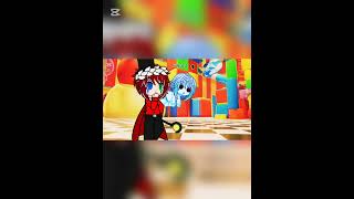 /POMNI canta con UNA botella de... ¿SHAMPOO?/ #tiktok #gachaclub #theamazingdigitalcircus