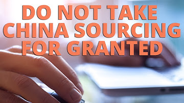 Top 5 Mistakes When Choosing A China Sourcing Agent Pt.1 - AsianProSource.com