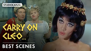 Best Scenes from CARRY ON CLEO