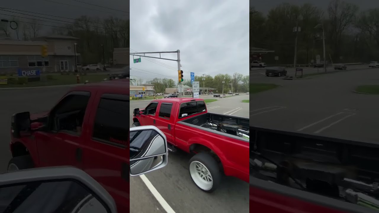 ZF6 7 3 Powerstroke Sounds NASTY
