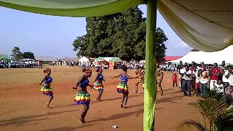 NYSC carnival batch"B" video.MP4