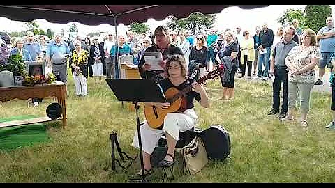 Jill Schafer Funeral
