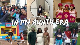 Why adult friendships feel different in your late 20s…in my aunty era ✨ | dallas travel vlog