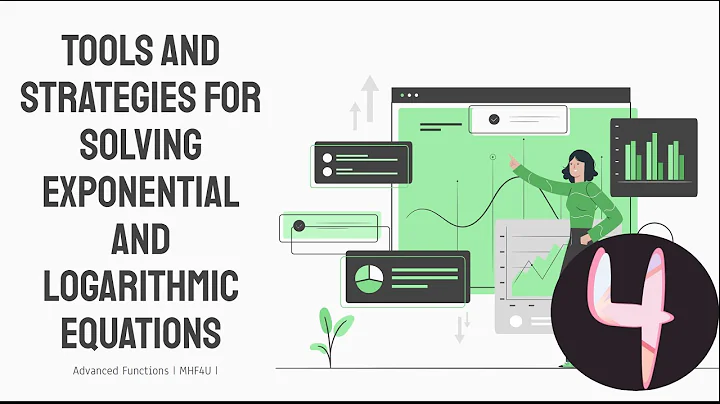 Techniques for Solving Logarithmic Equations | Chapter 7.4 | Learning Advanced Functions