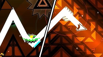 Subsuming Vortex: OUD vs. NIEUW — 4K GD Extreme Demon Vergelijking