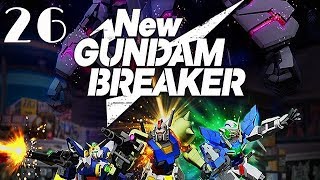 New Gundam Breaker Walkthrough Gameplay Part 26 - Marika After Story - No Commentary (PS4 PRO)