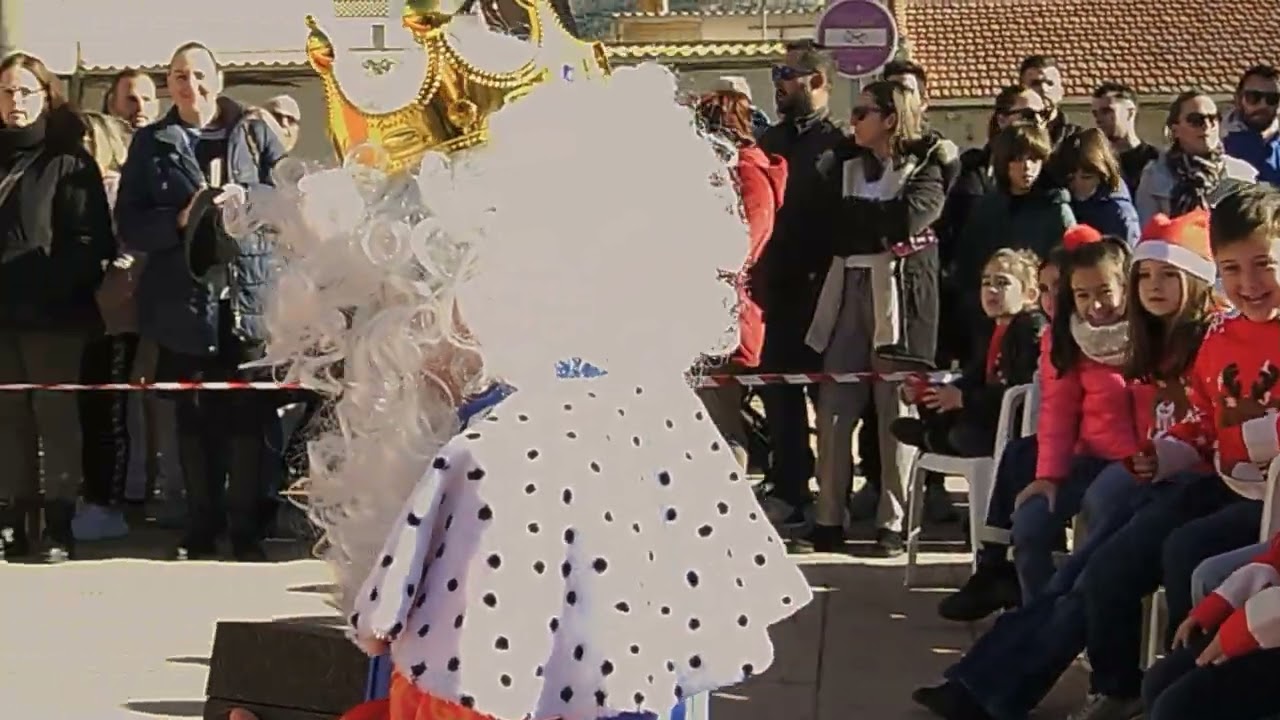 Festival de Navidad 2025 -  Ceip.  Santiago Apóstol -  Hoya del Campo