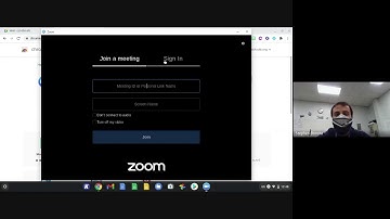 Installing Zoom on Chromebook