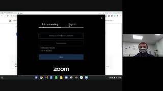 Installing Zoom on Chromebook