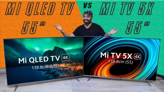 Xiaomi Mi TV 5X 55-inch review: Another quality budget 4K TV - Android  Authority