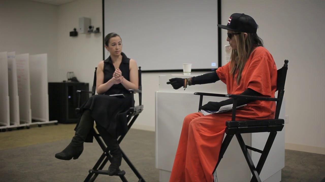 AuthorTalks - Criminal of Poverty - Growing up Homeless in America