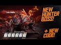 New Code and New Dungeon: Molten Abyss!! || Eternal Evolution