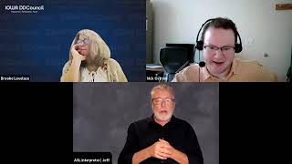 Build Your Own Personal Plan Part 2  ASL Interpreter