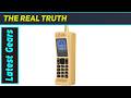 ASHATA Retro Brick Phone: 4 SIMs, Bluetooth, MP3 - Is It Worth It?