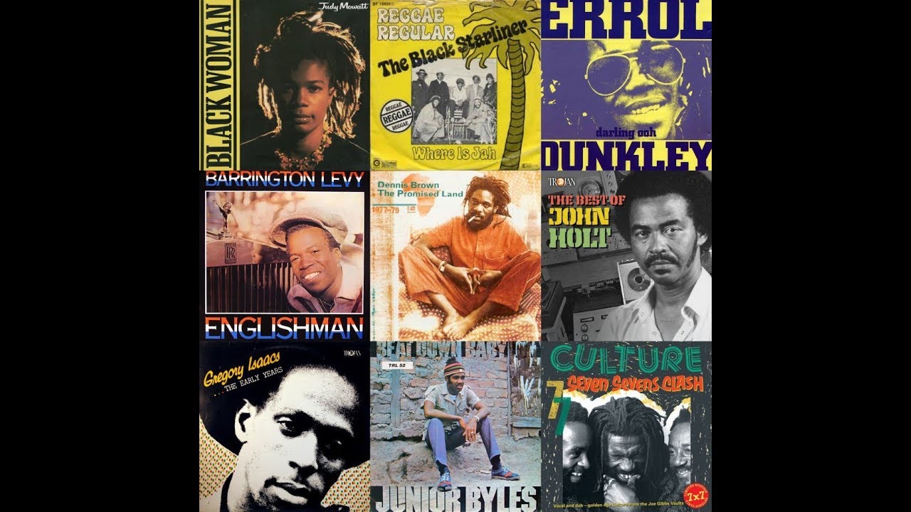 Reggae ROOTS Jamaican Mixtape 7 Essentials & Old School Classics Hits Selection YouTube