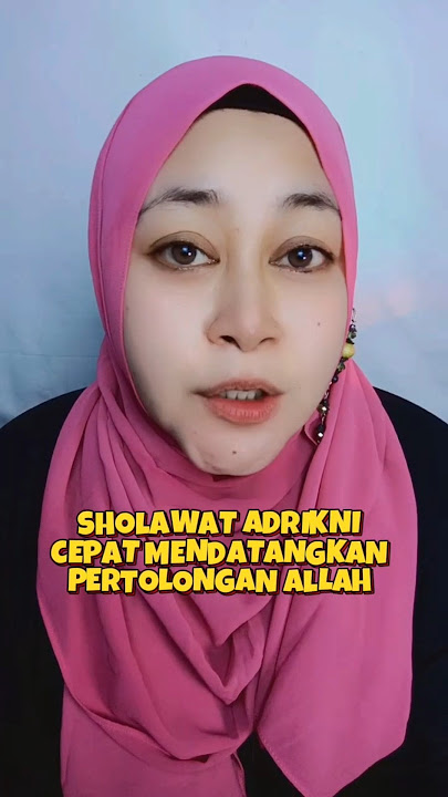 #astiepw #sholawat #sholawatadrikni #sholat #shorts #fyp #fypシ゚viral #fypage #fypyoutube #fypviral