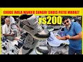 ghode wala Mandir market || shoes market cheapest price₹200 || Raghuvir Nagar Sunday Patari market |