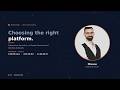 Choosing the Right Platform: Kubernetes or Serverless | Ozlunara Session