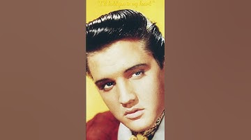 Thumbnail of Elvis ♥️⚡️, I’ll Hold You In My Heart”( Tll I can hold you in my arms)⚡️🎼😇🍀Enjoy #elvis #shorts