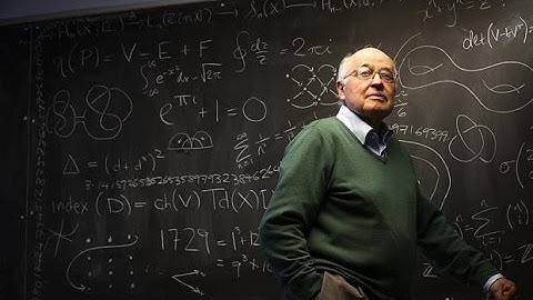 An Interview with Sir Michael Atiyah [2007]