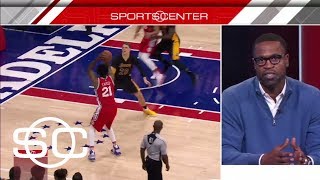 Stephen Jackson says Joel Embiid worthy of $148M contract | SportsCenter | ESPN